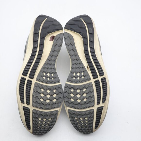 Nike Air Zoom Pegasus 40 Men's Size 14 Premium Light Iron Ore Running Sneakers - Picture 7 of 10